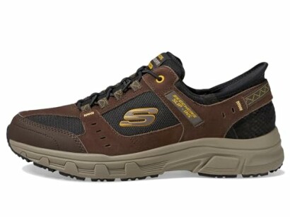 Skechers Men's Oak Canyon Consistent Winne Hands Free Slip-in Sneaker Review: A Must-Have for Comfort and Style